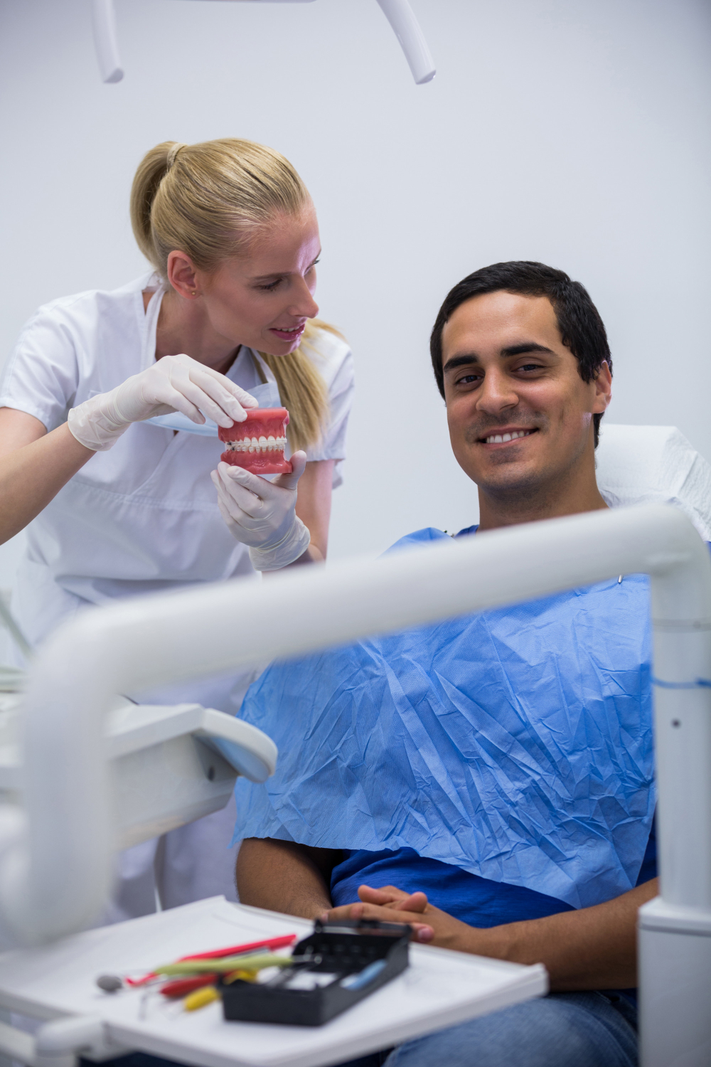 dental clinic in Kallangur, Queensland