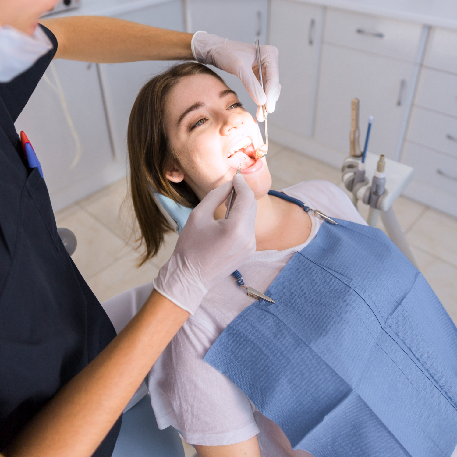 dental clinic in Kallangur, Queensland