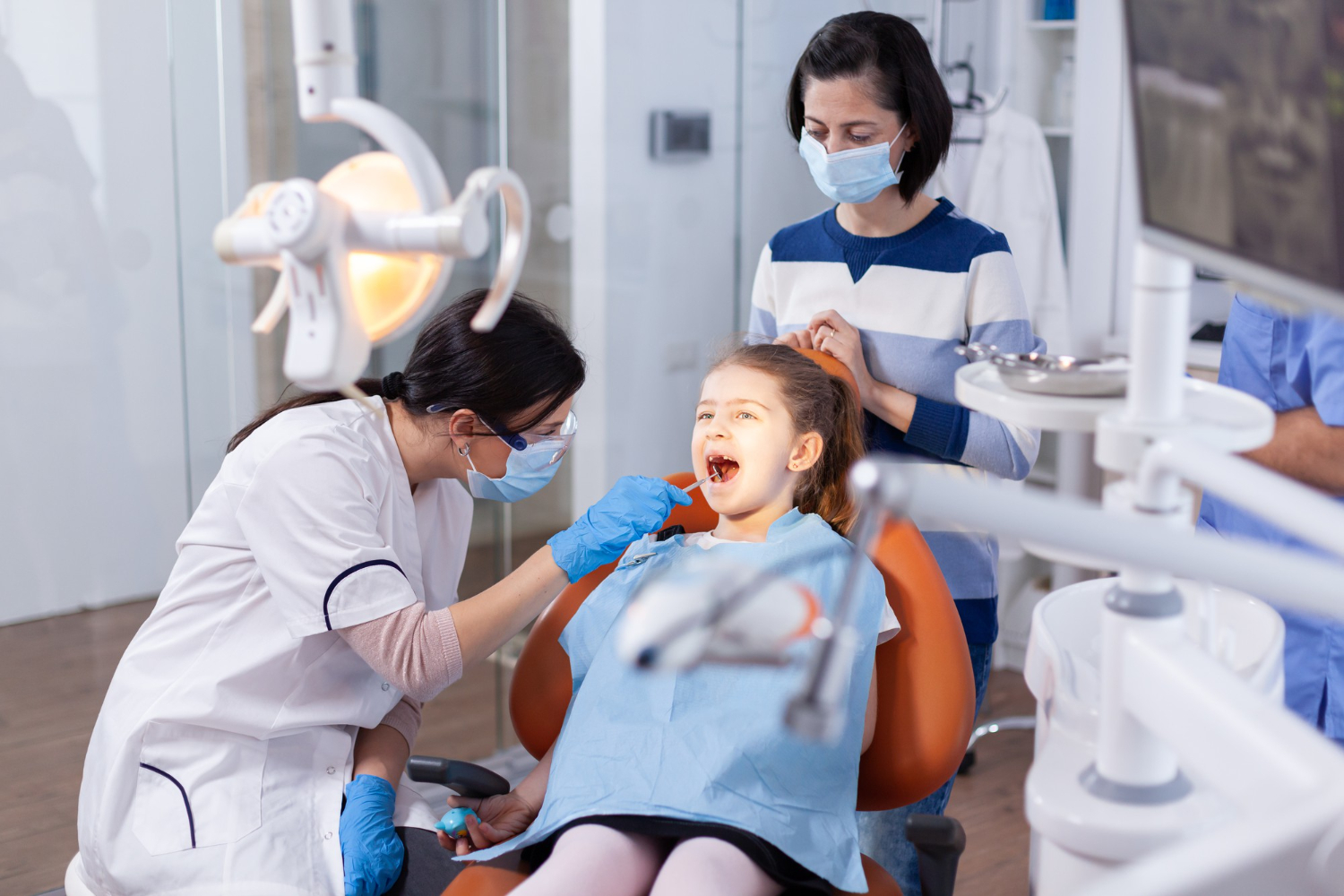 dental clinic in Kallangur, Queensland